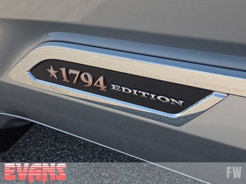 New 2026 Toyota Tundra 1794 Edition w/ TRD Off-Road Package AWD/4WD image 4