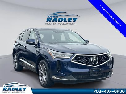 Certified 2023 Acura RDX w/ Technology Package