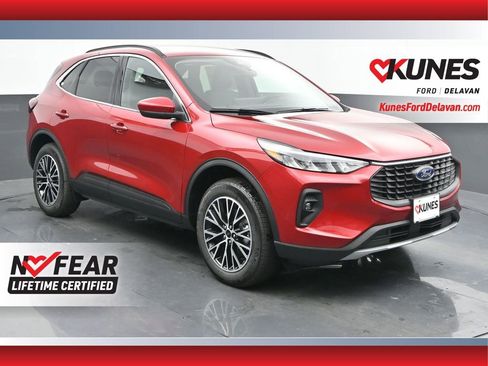 New 2025 Ford Escape SE image 1