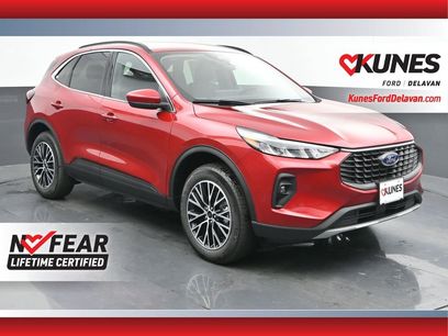 New 2025 Ford Escape SE