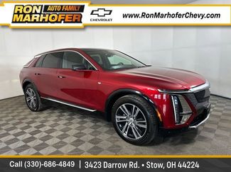Used 2024 Cadillac Lyriq Luxury w/ LPO, Floor Liner Package 360° Tour