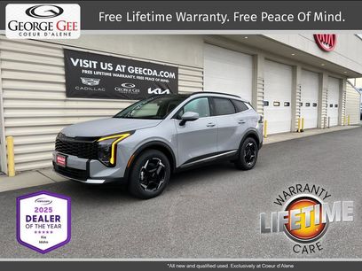 New 2026 Kia Sportage EX w/ EX Panoramic Sunroof Package