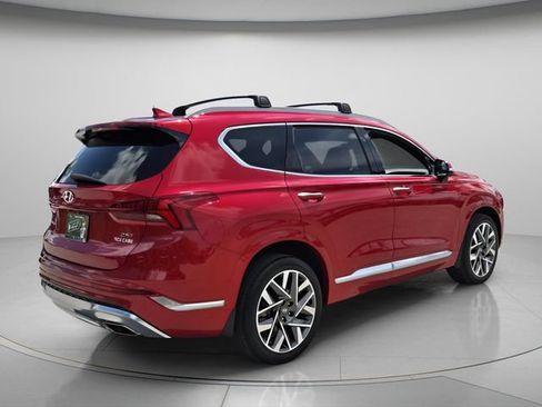 Used 2023 Hyundai Santa Fe Calligraphy FWD image 7