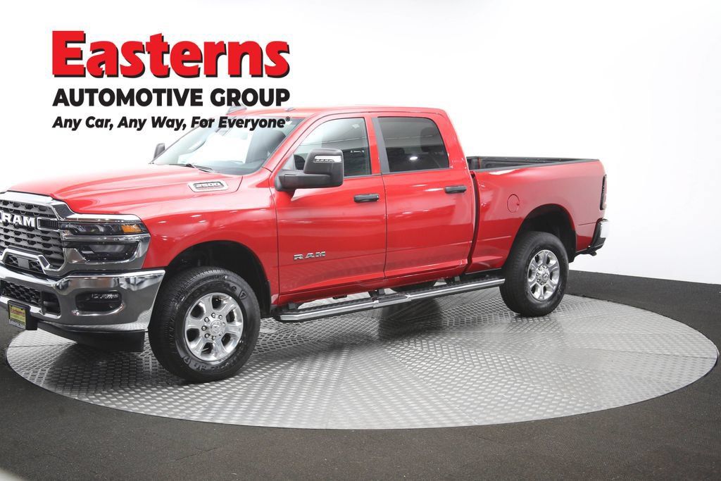 Used 2026 RAM 2500 Big Horn AWD/4WD image 58
