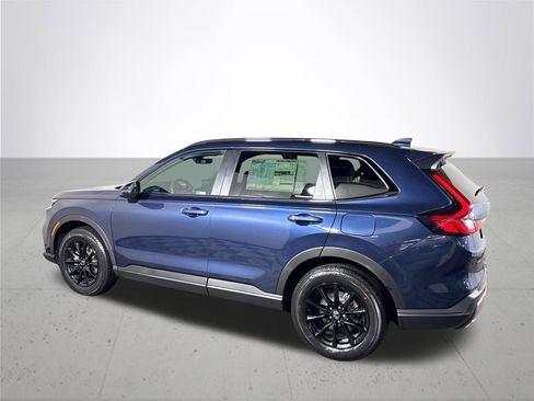 New 2026 Honda CR-V Sport-L image 8
