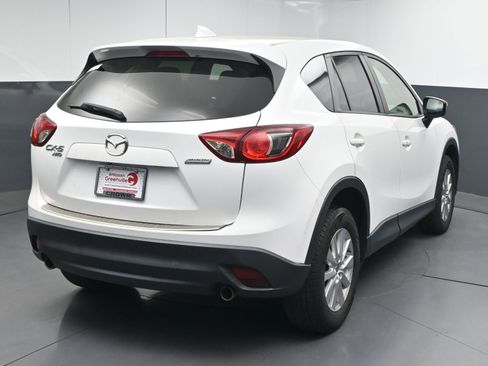 Used 2016 MAZDA CX-5 Touring image 8