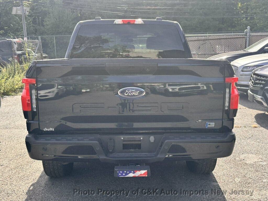 Used 2023 Ford F150 Platinum w/ Equipment Group 701A High AWD/4WD image 5