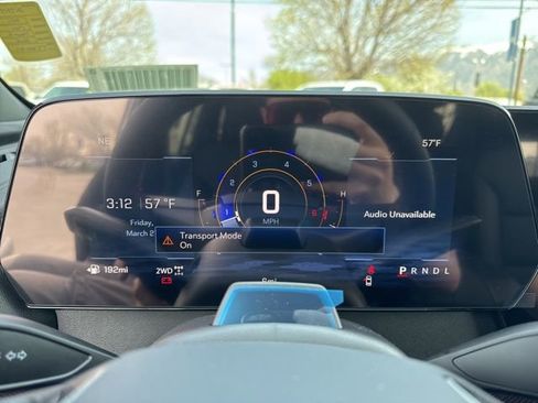 New 2026 Chevrolet Traverse RS AWD/4WD image 23