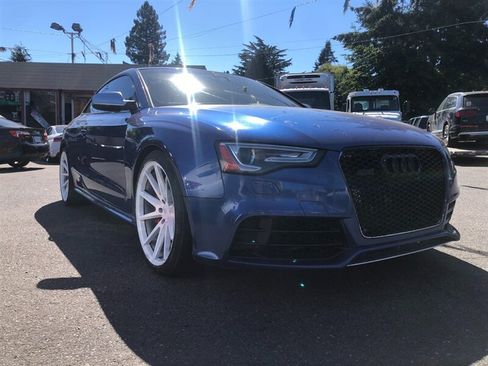 Used 2014 Audi RS 5 Coupe AWD/4WD image 5