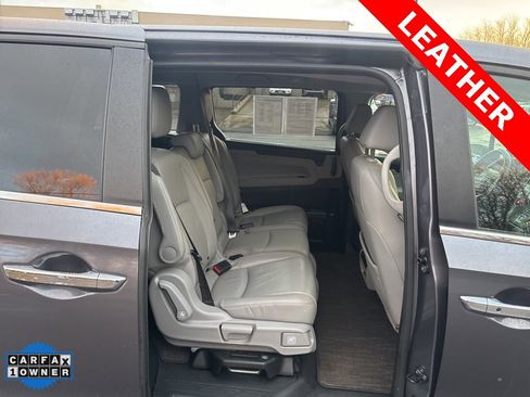 Used 2023 Honda Odyssey EX-L image 22