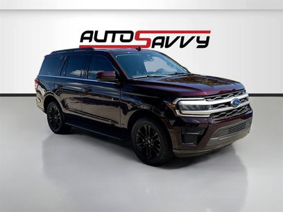 Used 2024 Ford Expedition XLT