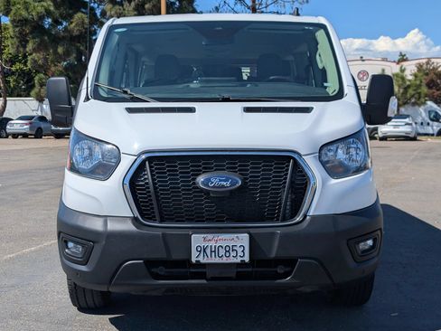 Used 2024 Ford Transit 350 XLT RWD image 2
