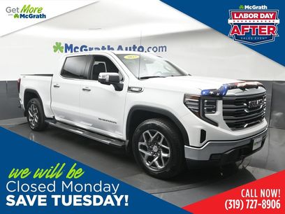 Used 2023 GMC Sierra 1500 SLT