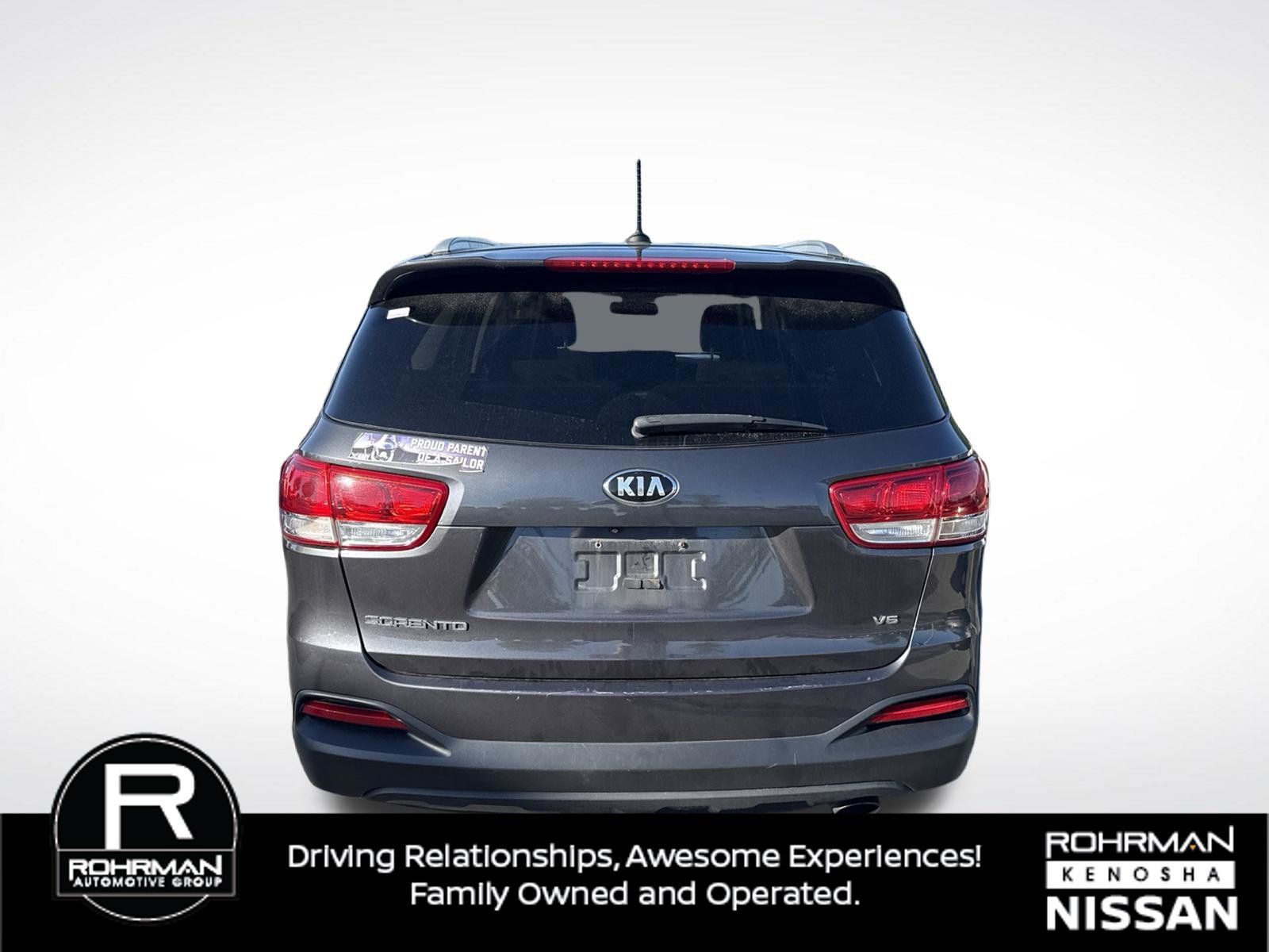 Used 2017 Kia Sorento AWD image 4