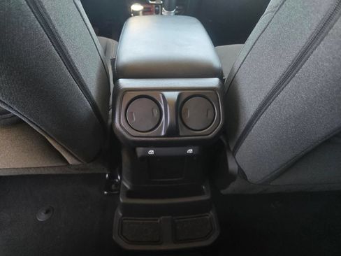 Used 2025 Jeep Wrangler Unlimited Sport S 4xe AWD/4WD image 7