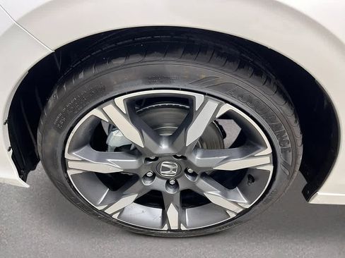 New 2026 Honda Civic Sport Touring image 11