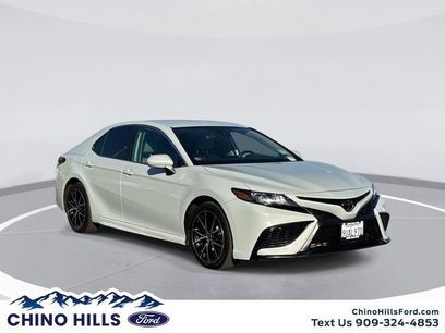 Used 2023 Toyota Camry SE