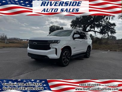 Used 2021 Chevrolet Tahoe RST w/ Luxury Package