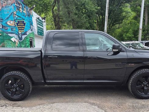 Used 2018 RAM 1500 Big Horn AWD/4WD image 1