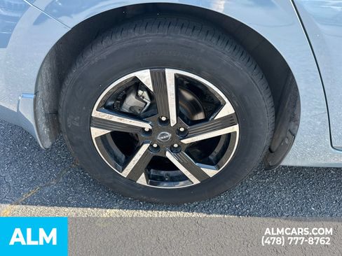 Used 2024 Nissan Sentra SV w/ All-Weather Package FWD image 20