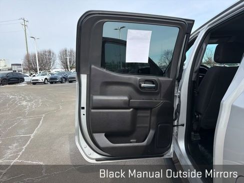 Used 2022 Chevrolet Silverado 1500 W/T w/ WT Value Package image 30