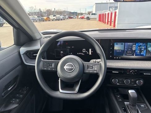 New 2026 Nissan Kicks S FWD image 11
