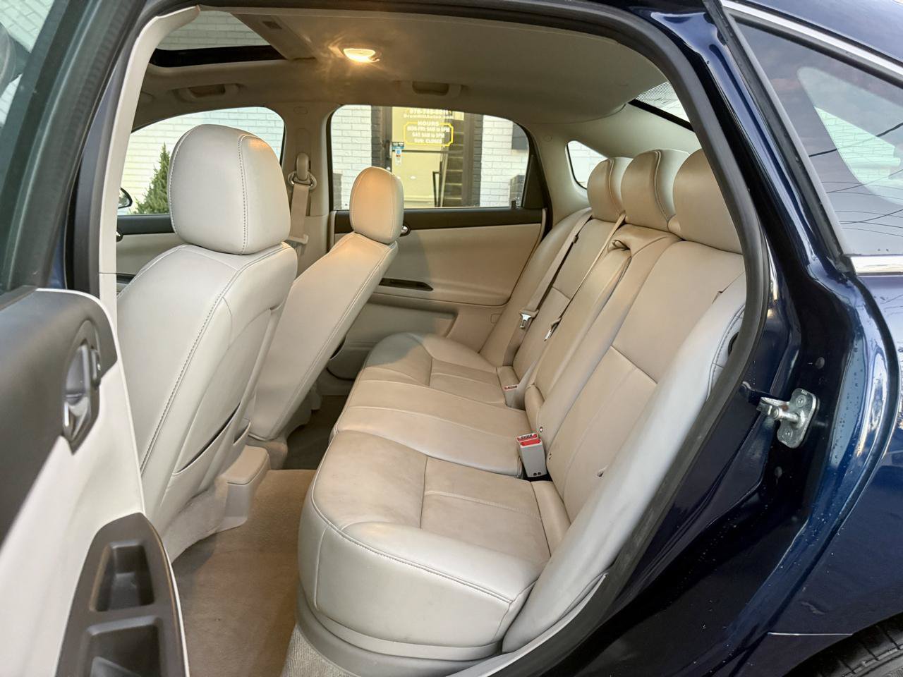 Used 2008 Chevrolet Impala LT w/ Luxury Edition Package FWD image 20