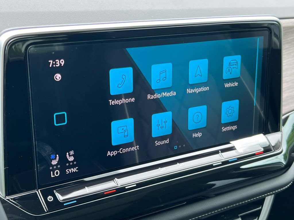 New 2026 Volkswagen Atlas SEL Premium R-Line AWD/4WD image 24
