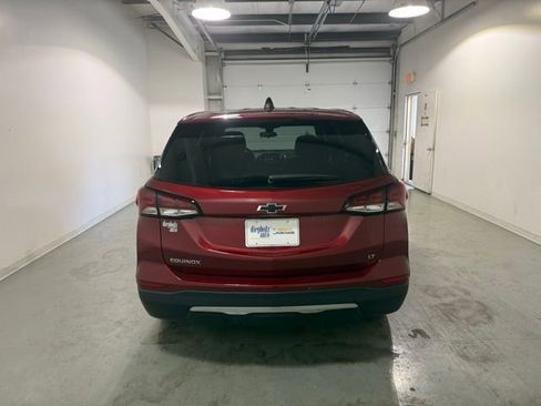 Certified 2023 Chevrolet Equinox LT image 6