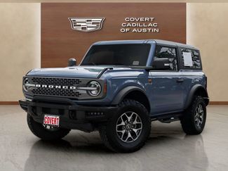 Used 2024 Ford Bronco Badlands AWD/4WD video 1