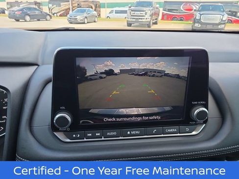 Certified 2024 Nissan Rogue SV FWD image 9