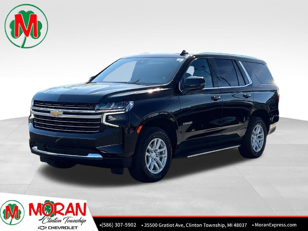 Certified 2023 Chevrolet Tahoe LT w/ Luxury Package AWD/4WD 360° Tour