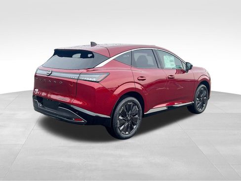 New 2026 Nissan Murano Platinum AWD/4WD image 7