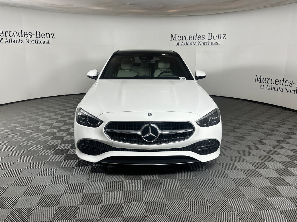 Certified 2023 Mercedes-Benz C 300 Sedan image 2