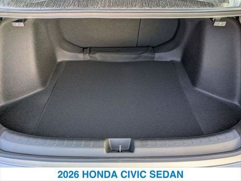 New 2026 Honda Civic Sport image 23