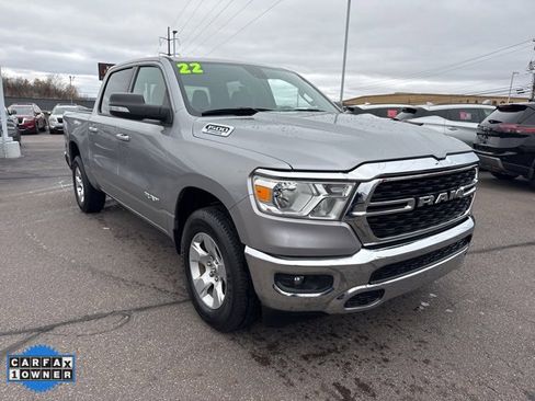 Used 2022 RAM 1500 Big Horn image 3