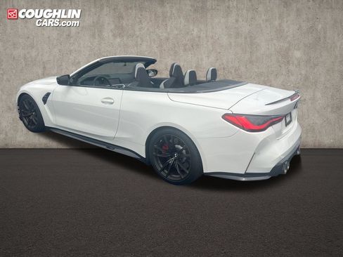 Used 2023 BMW M4 xDrive Competition AWD/4WD image 33