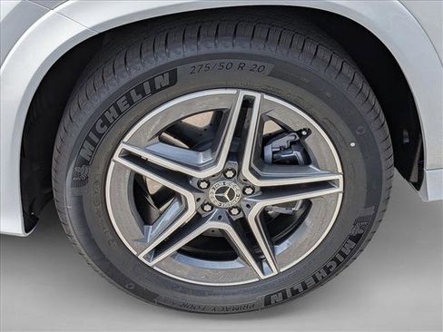 New 2026 Mercedes-Benz GLE 350 4MATIC image 9