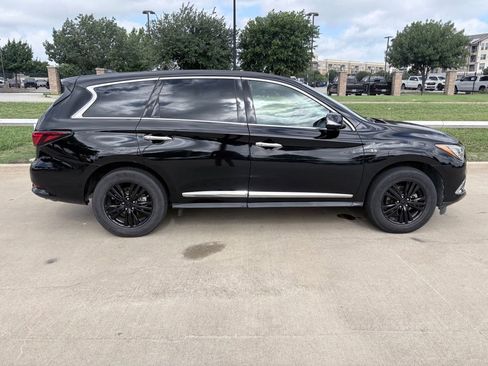 Used 2018 INFINITI QX60 FWD image 3