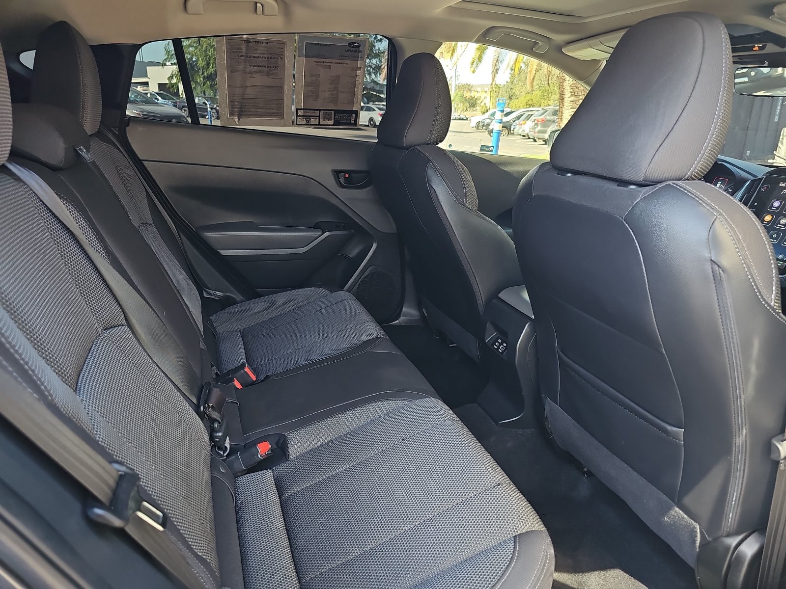Certified 2024 Subaru Crosstrek 2.0i Premium AWD/4WD image 11