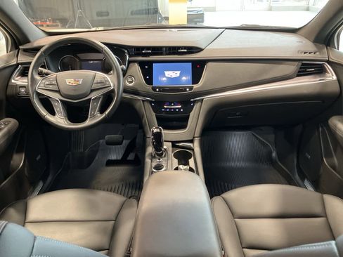 Used 2022 Cadillac XT5 Luxury image 23