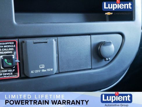 New 2025 Chevrolet Express 3500 w/ Power Convenience Package image 24