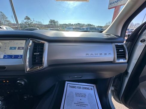 Used 2023 Ford Ranger XLT w/ Equipment Group 301A Mid image 16