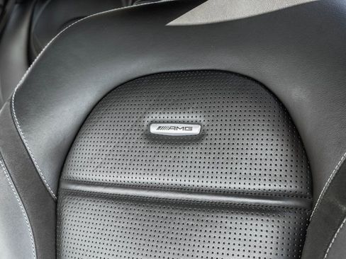 Used 2021 Mercedes-Benz C 63 AMG S image 8