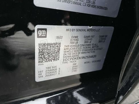 Used 2022 Chevrolet Silverado 1500 LT image 10