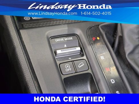 Certified 2025 Honda CR-V EX-L image 20