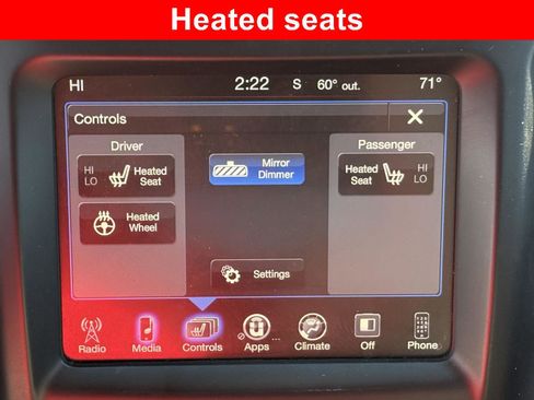 Used 2017 Jeep Cherokee Limited image 5