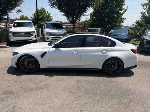 Used 2025 BMW M3 Competition AWD/4WD image 5