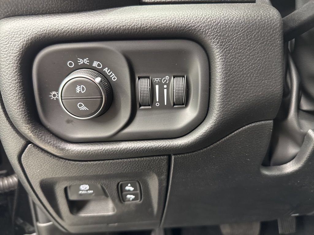 New 2026 RAM 1500 Big Horn AWD/4WD image 22