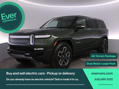 Used 2024 Rivian R1S Adventure Dual